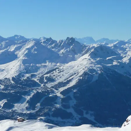 Hotel Les Melezes La Plagne