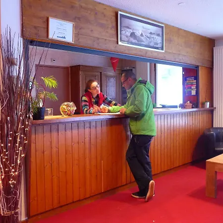 Les Melezes Hotel