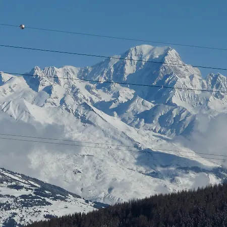 Les Melezes Hotel La Plagne