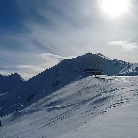 Les Melezes La Plagne