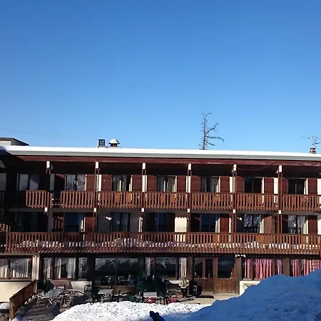 Hotel Les Melezes *