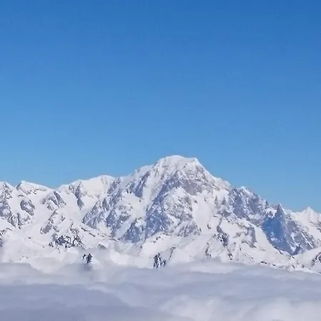 Les Melezes Hotel La Plagne